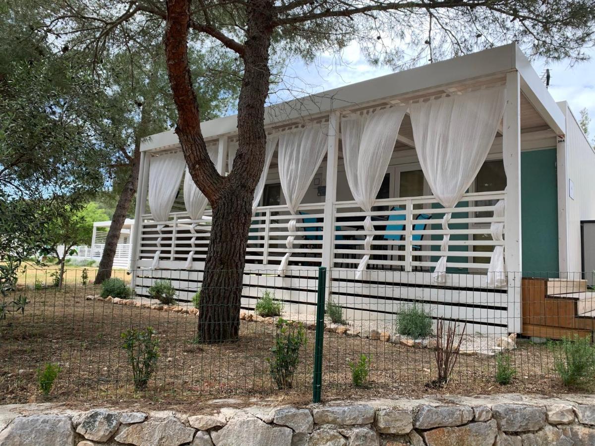 Lunabay II Mobile Home Jezera Exterior foto