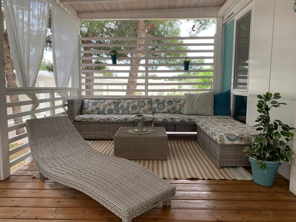 Lunabay II Mobile Home Jezera Exterior foto