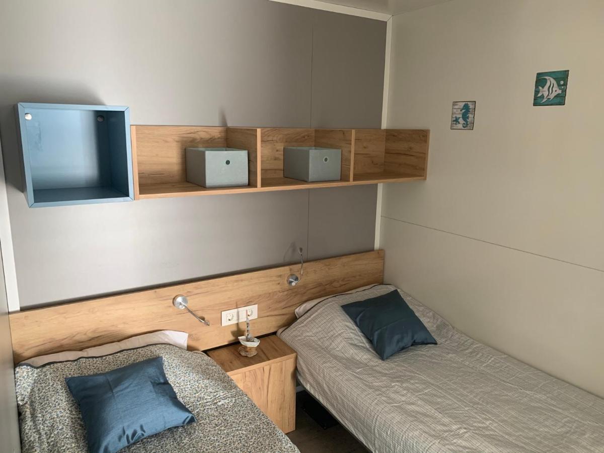 Lunabay II Mobile Home Jezera Exterior foto